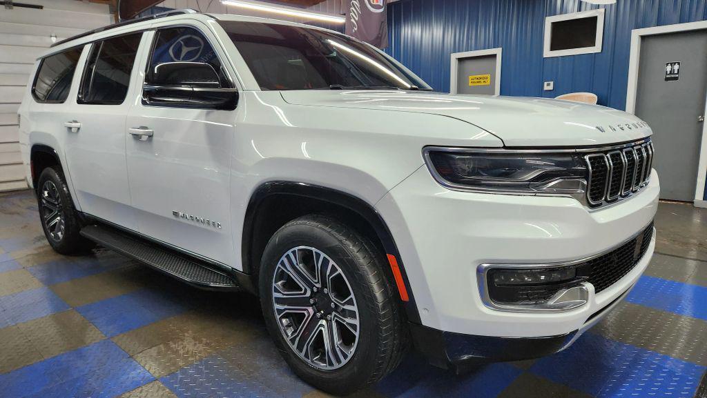 used 2023 Jeep Wagoneer L car, priced at $34,442