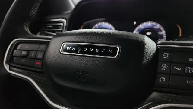 used 2023 Jeep Wagoneer L car, priced at $34,442