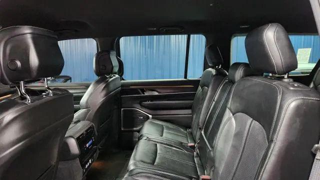 used 2023 Jeep Wagoneer L car, priced at $34,442