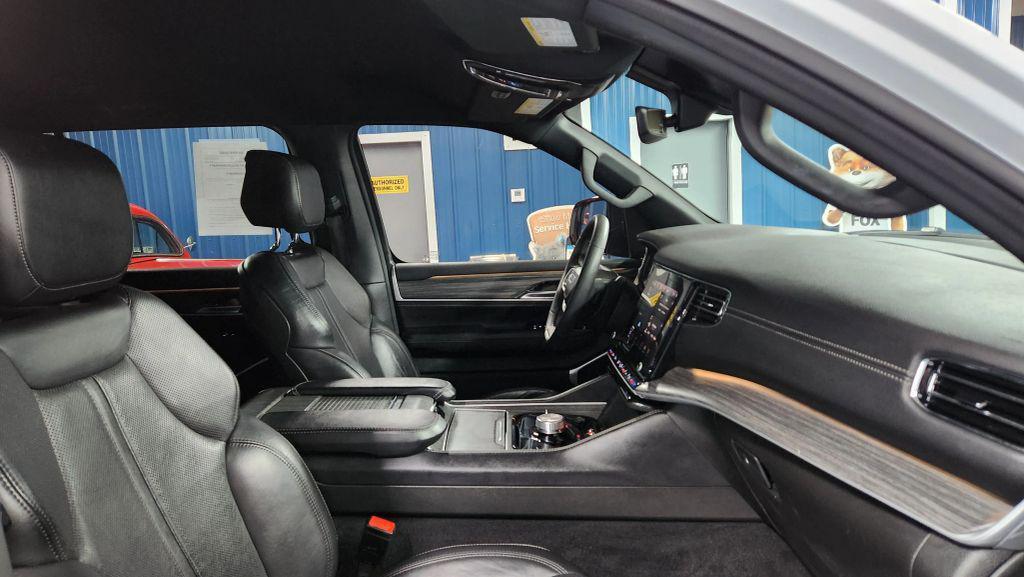 used 2023 Jeep Wagoneer L car, priced at $34,442