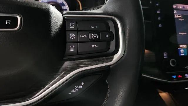 used 2023 Jeep Wagoneer L car, priced at $34,442