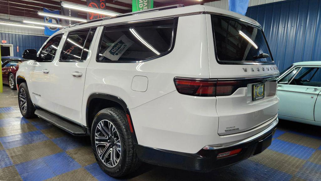 used 2023 Jeep Wagoneer L car, priced at $34,442