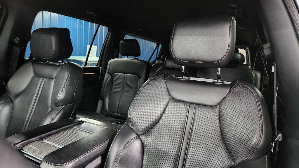 used 2023 Jeep Wagoneer L car, priced at $34,442