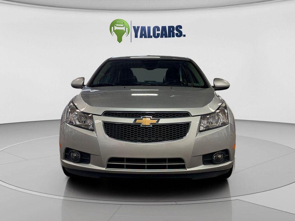 used 2013 Chevrolet Cruze car, priced at $6,299