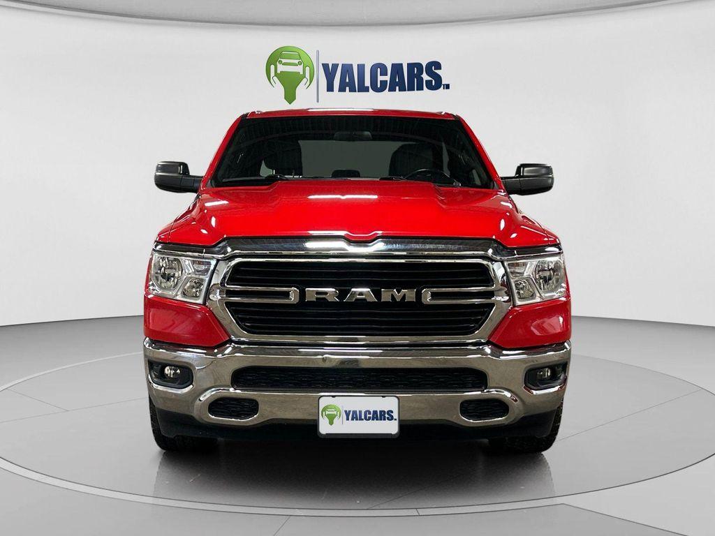 used 2021 Ram 1500 car, priced at $27,931