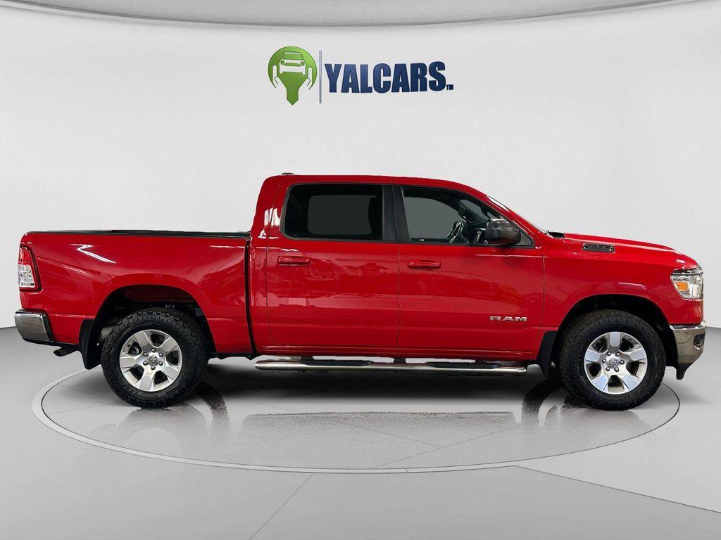 used 2021 Ram 1500 car, priced at $27,931