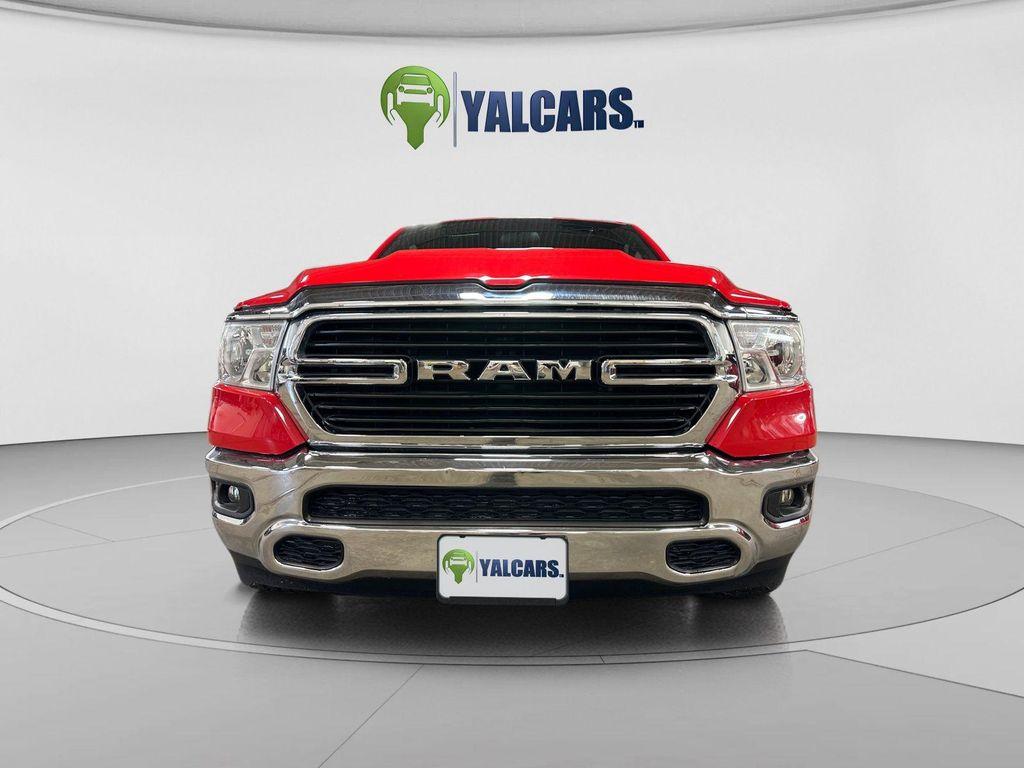 used 2021 Ram 1500 car, priced at $27,931