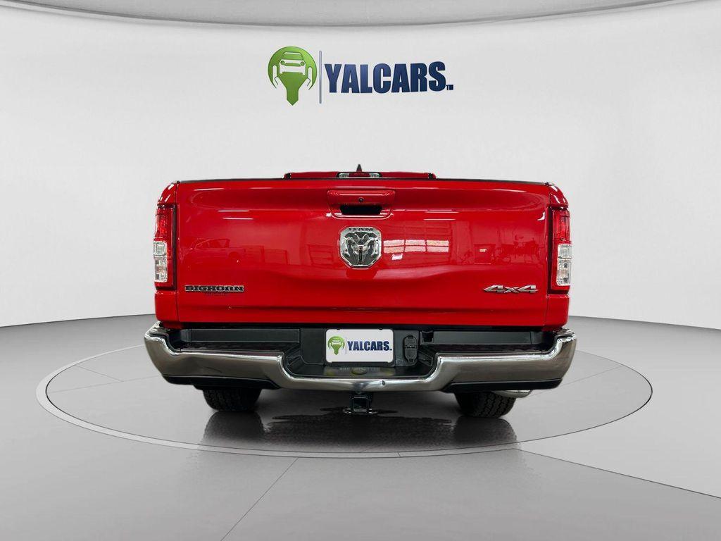 used 2021 Ram 1500 car, priced at $27,931