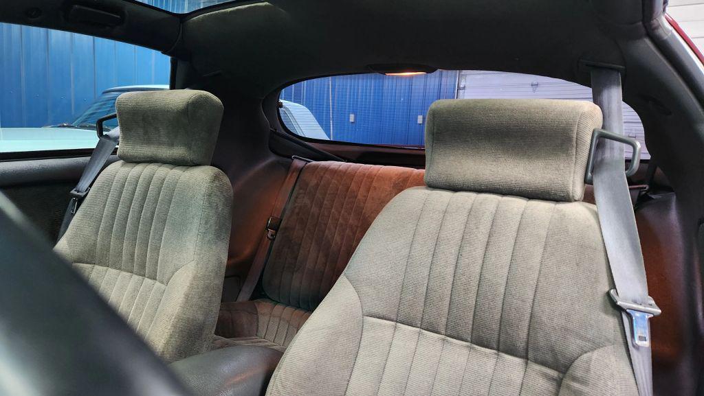 used 1995 Pontiac Firebird car, priced at $11,999