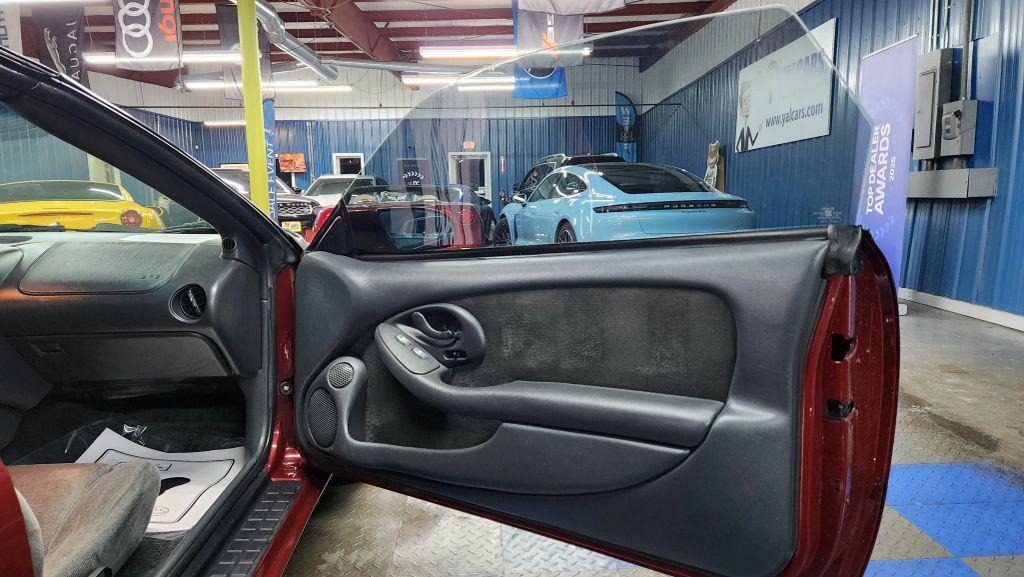 used 1995 Pontiac Firebird car, priced at $11,999