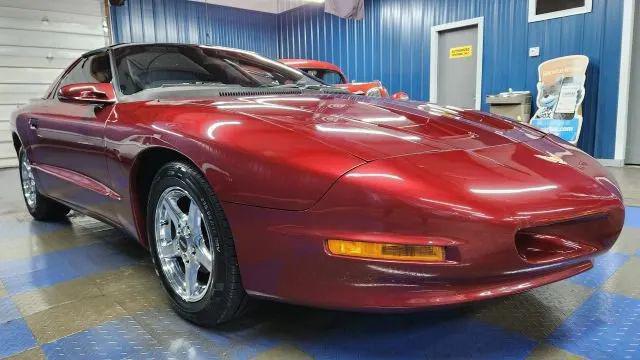used 1995 Pontiac Firebird car, priced at $11,746
