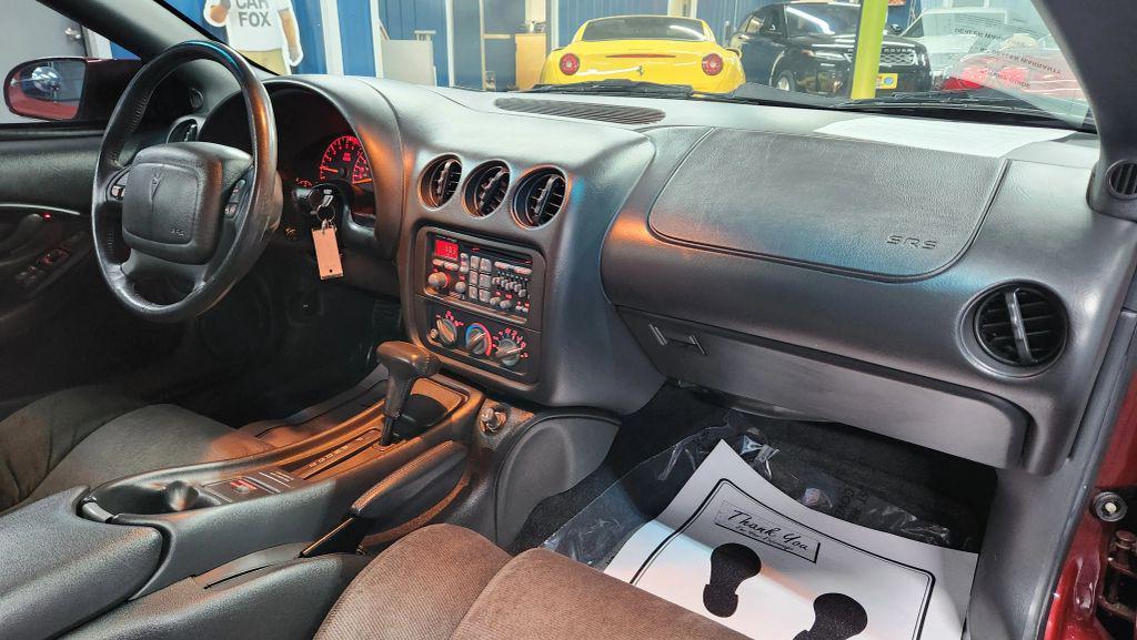 used 1995 Pontiac Firebird car, priced at $11,999