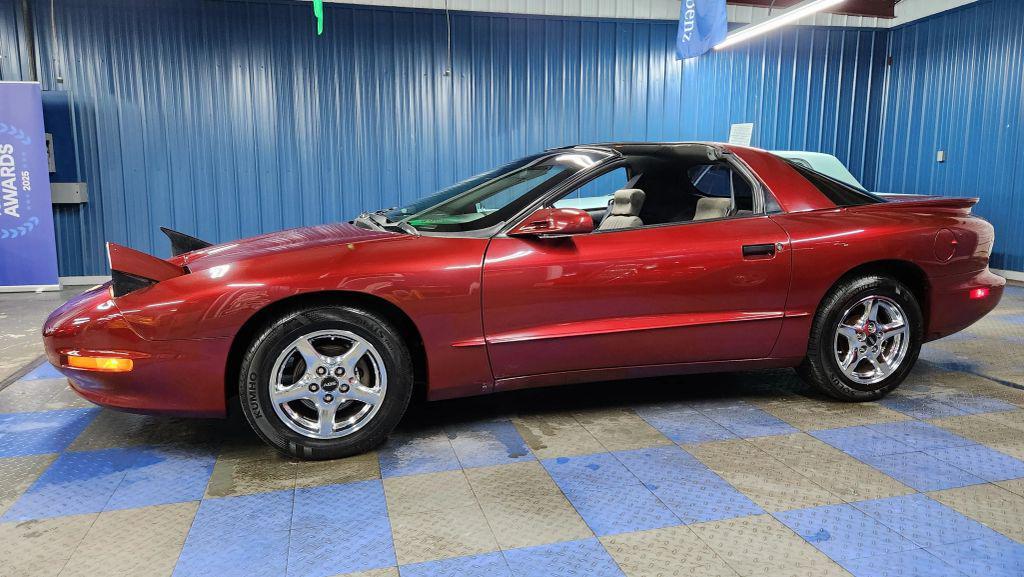 used 1995 Pontiac Firebird car, priced at $11,999