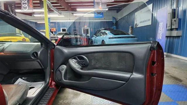 used 1995 Pontiac Firebird car, priced at $11,746