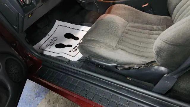 used 1995 Pontiac Firebird car, priced at $11,746