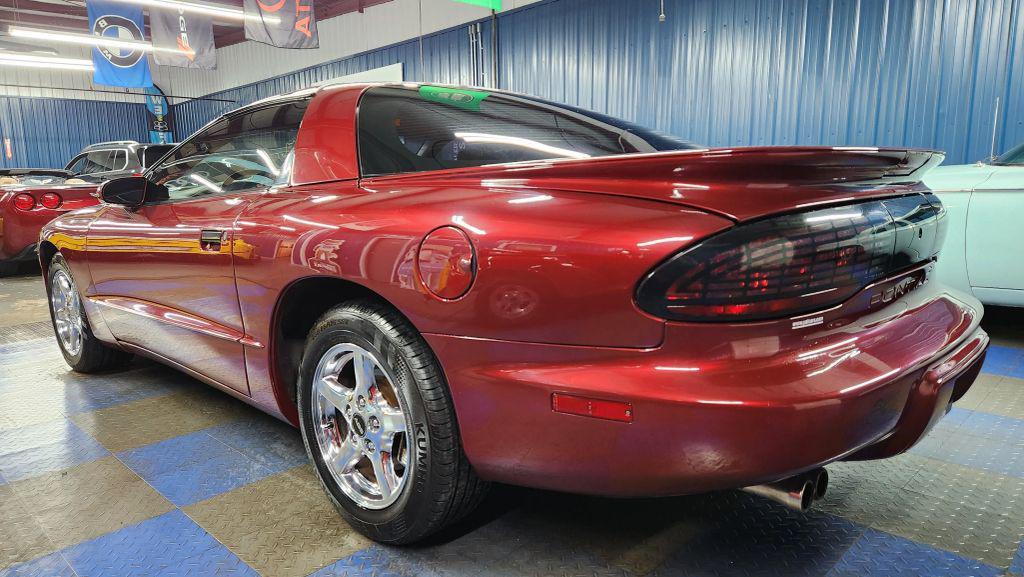 used 1995 Pontiac Firebird car, priced at $11,999