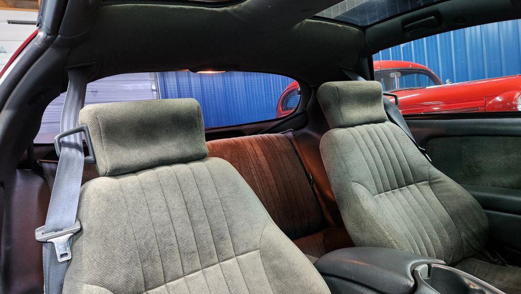 used 1995 Pontiac Firebird car, priced at $11,999