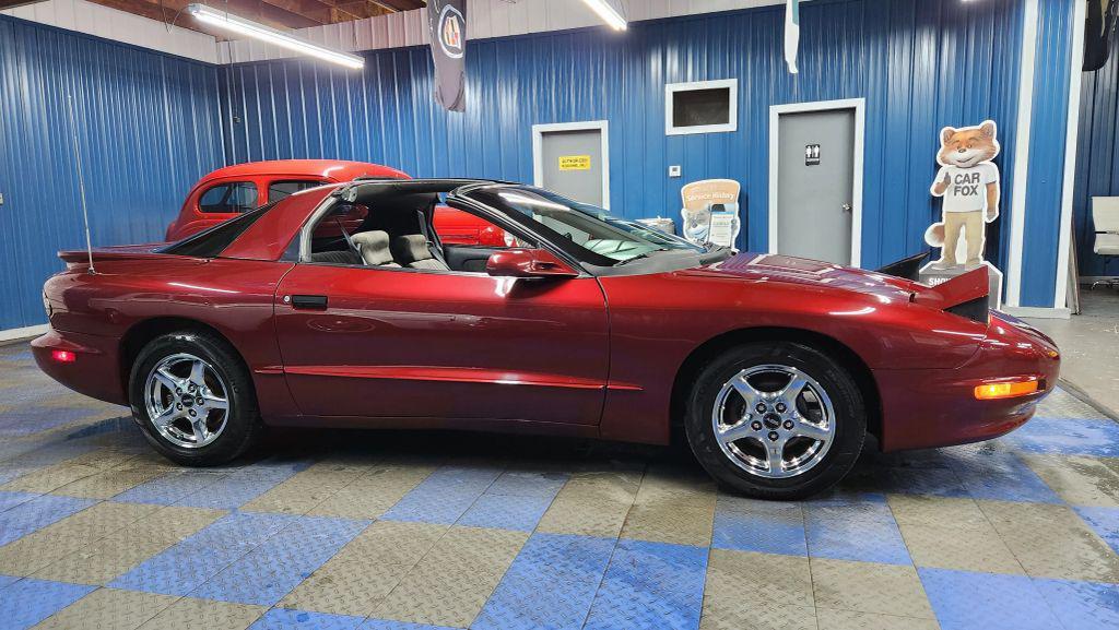 used 1995 Pontiac Firebird car, priced at $11,999