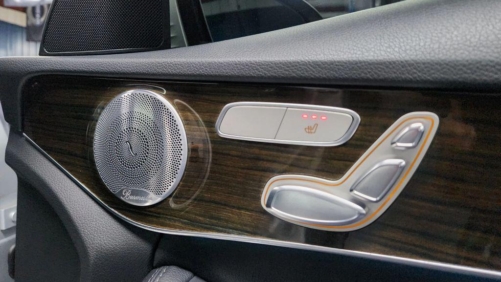 used 2017 Mercedes-Benz C-Class car, priced at $13,594