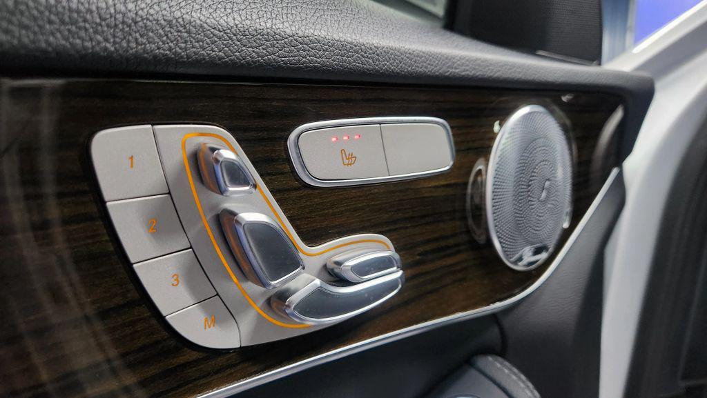 used 2017 Mercedes-Benz C-Class car, priced at $13,594