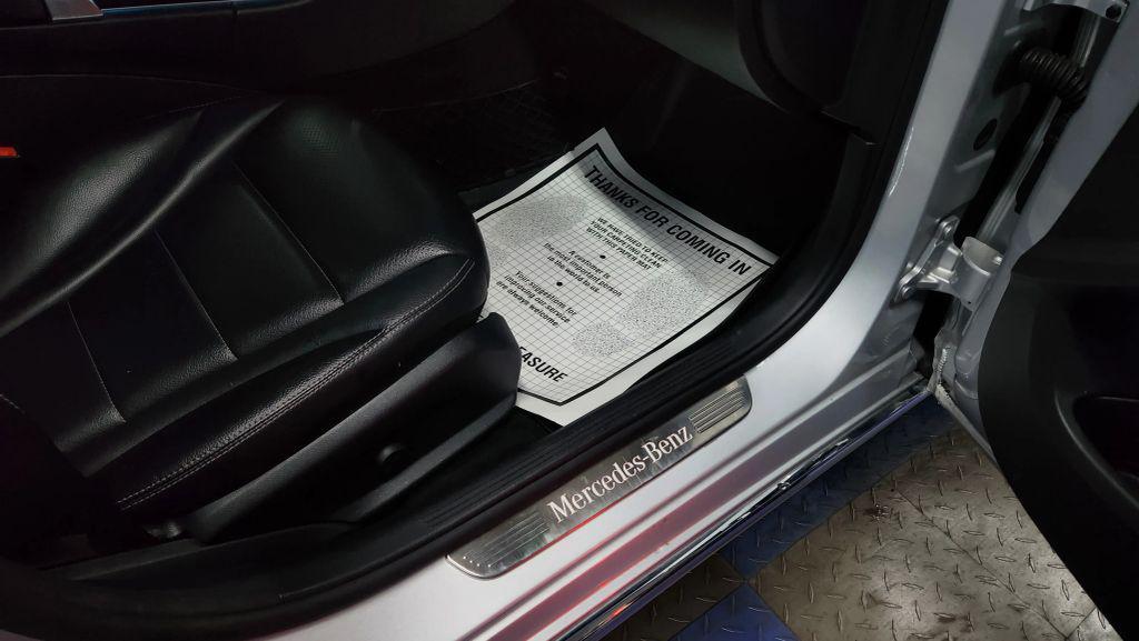 used 2017 Mercedes-Benz C-Class car, priced at $13,594