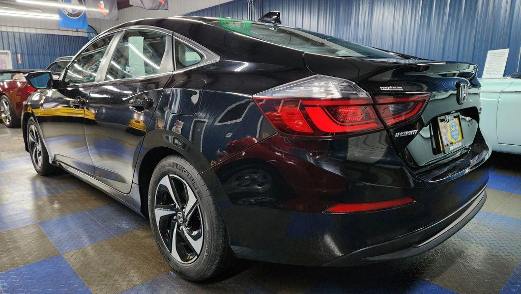 used 2022 Honda Insight car, priced at $16,797