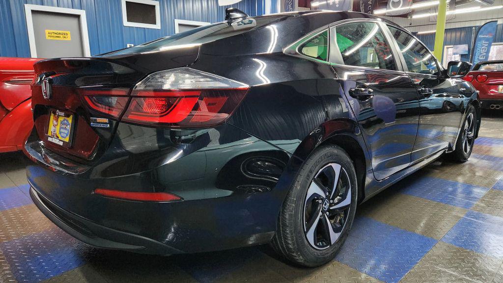 used 2022 Honda Insight car, priced at $16,797