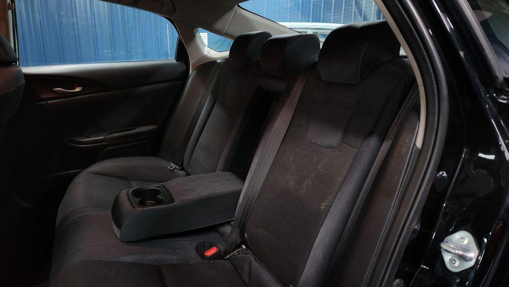 used 2022 Honda Insight car, priced at $16,797