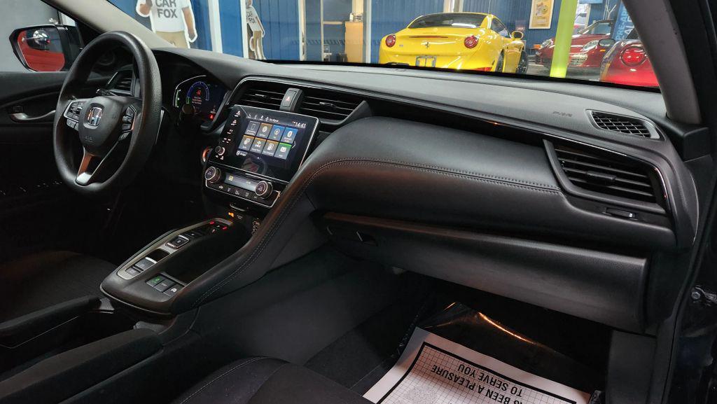 used 2022 Honda Insight car, priced at $16,797