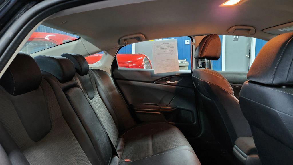 used 2022 Honda Insight car, priced at $16,797