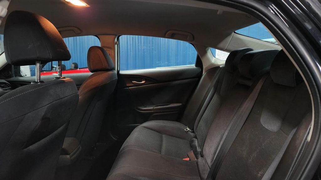 used 2022 Honda Insight car, priced at $16,797