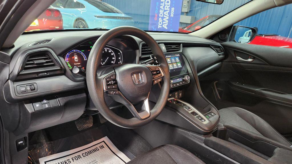 used 2022 Honda Insight car, priced at $16,797