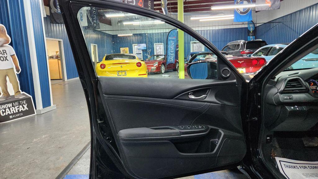 used 2022 Honda Insight car, priced at $16,797