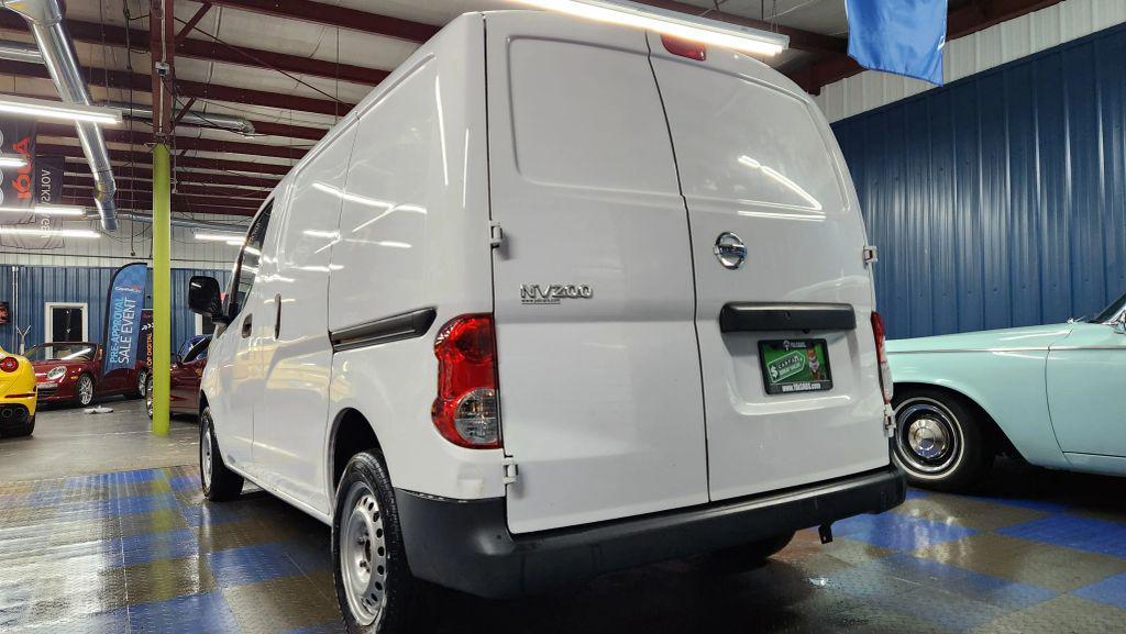 used 2019 Nissan NV200 car, priced at $8,447