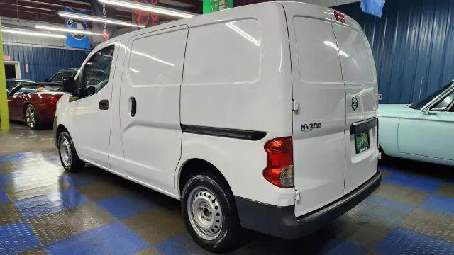 used 2019 Nissan NV200 car, priced at $7,710