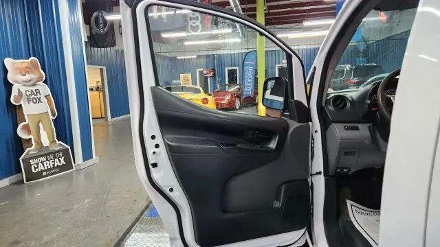 used 2019 Nissan NV200 car, priced at $7,710