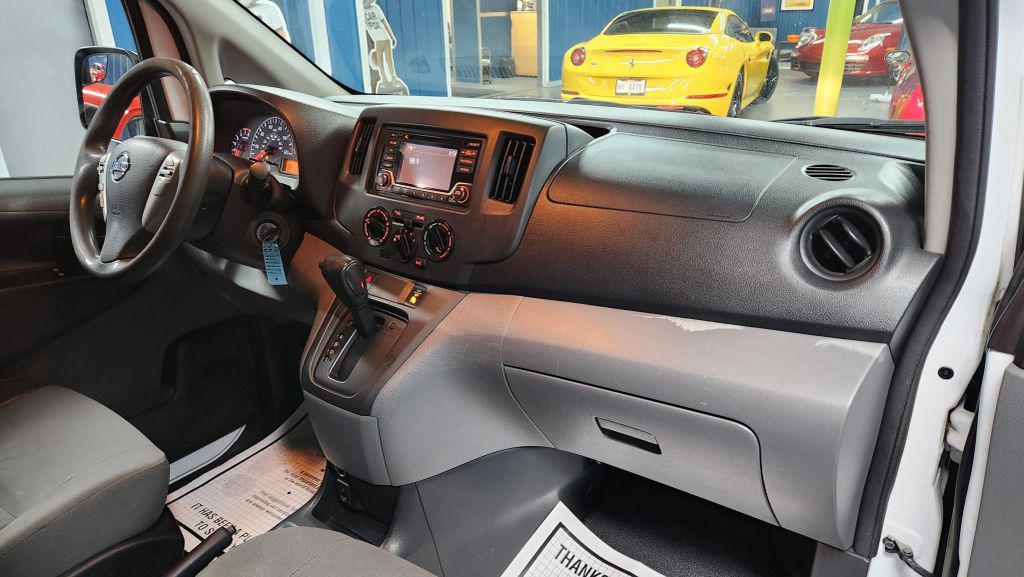 used 2019 Nissan NV200 car, priced at $8,447