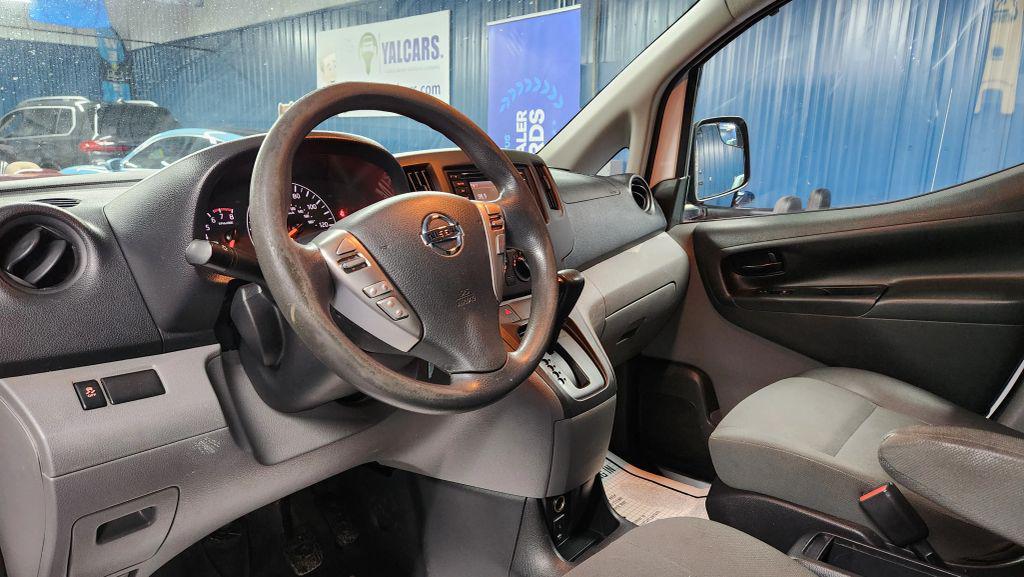 used 2019 Nissan NV200 car, priced at $8,447