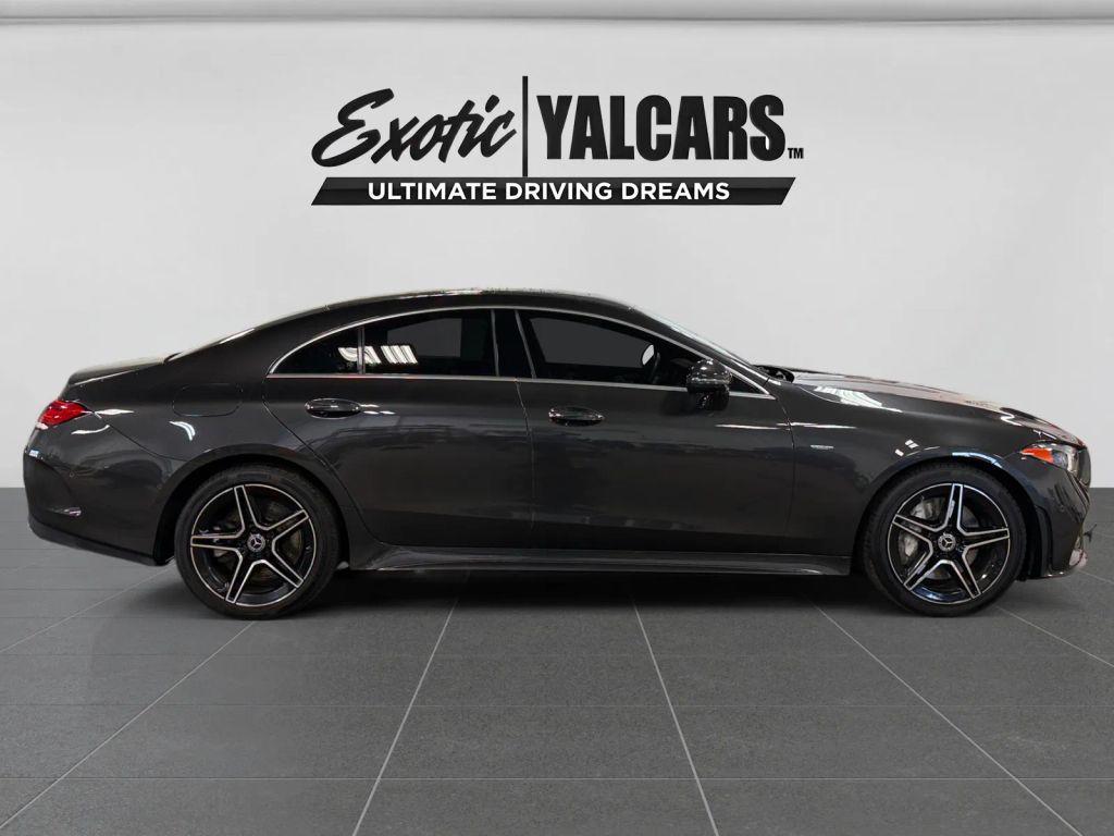 used 2019 Mercedes-Benz CLS 450 car, priced at $32,595