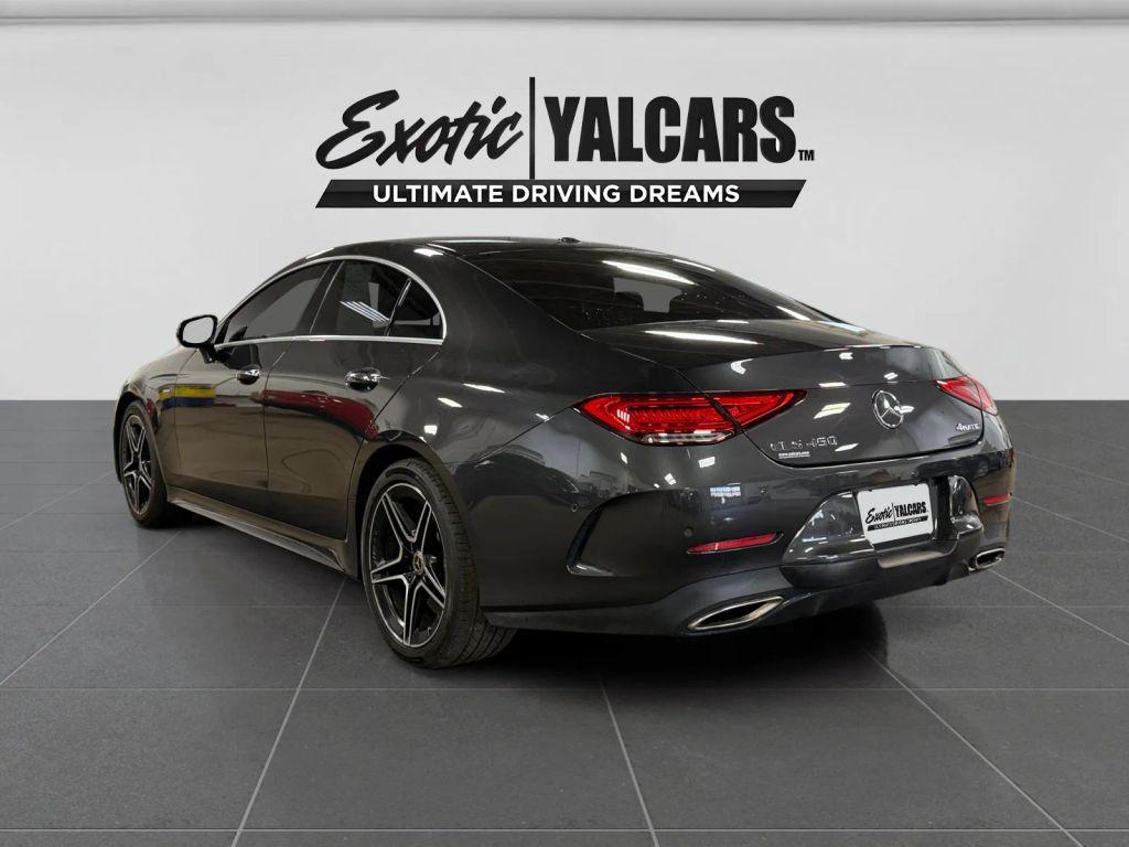 used 2019 Mercedes-Benz CLS 450 car, priced at $32,595