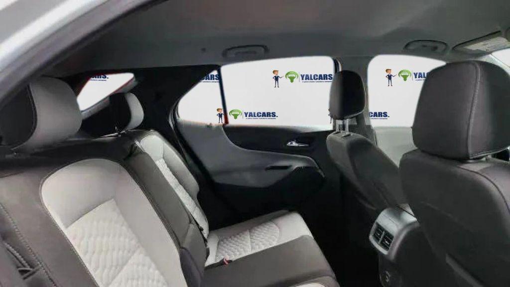 used 2019 Chevrolet Equinox car, priced at $15,447