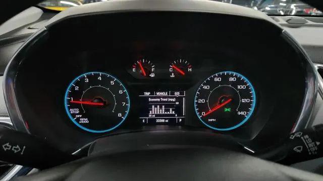 used 2019 Chevrolet Equinox car, priced at $15,533