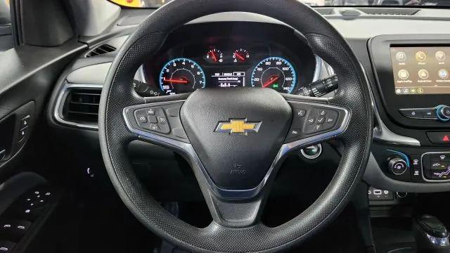 used 2019 Chevrolet Equinox car, priced at $15,533