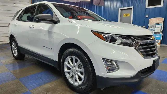 used 2019 Chevrolet Equinox car, priced at $15,533
