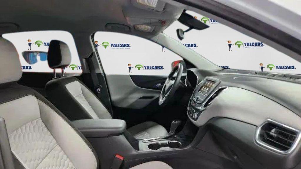 used 2019 Chevrolet Equinox car, priced at $15,447