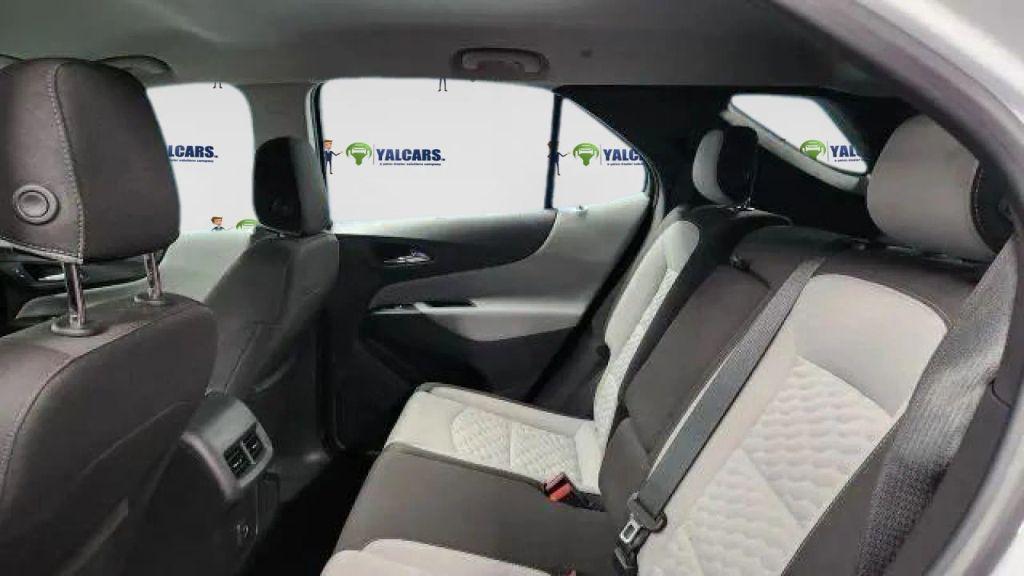 used 2019 Chevrolet Equinox car, priced at $15,447