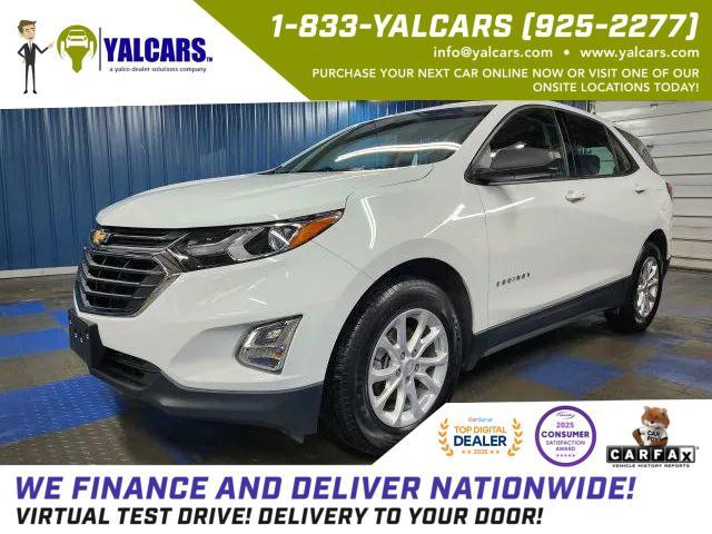used 2019 Chevrolet Equinox car, priced at $15,533