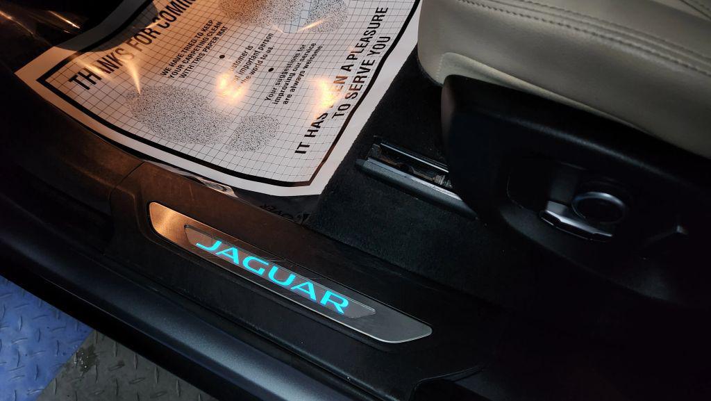 used 2020 Jaguar F-PACE car, priced at $15,895