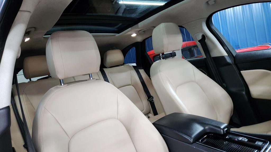 used 2020 Jaguar F-PACE car, priced at $15,895