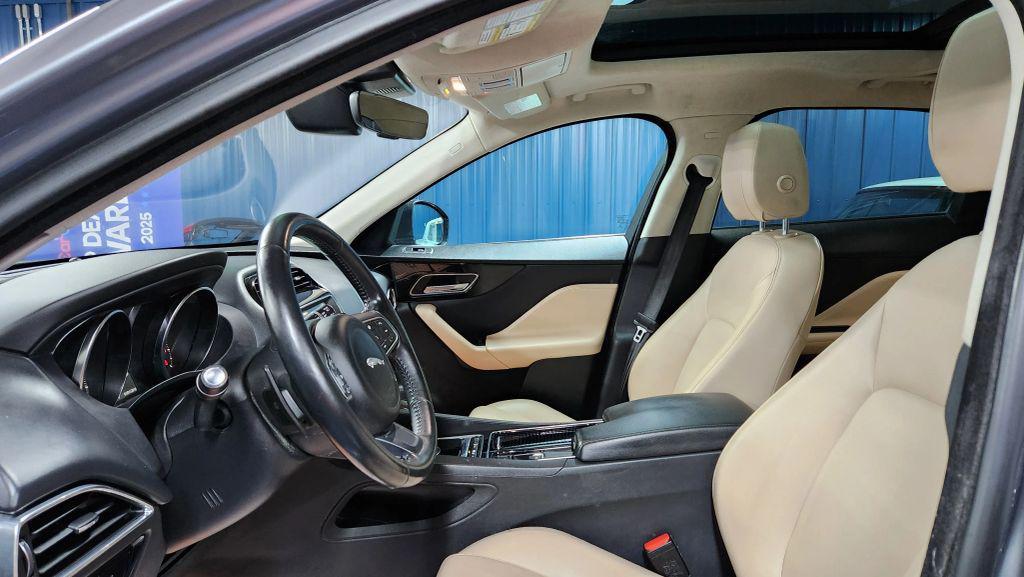 used 2020 Jaguar F-PACE car, priced at $15,895